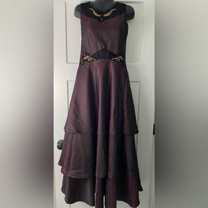 Designer wedding reception bollywood party Gown